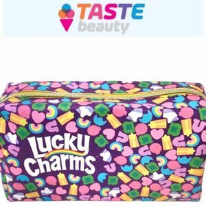 Taste Beauty Lucky Charms Cosmetic Bag